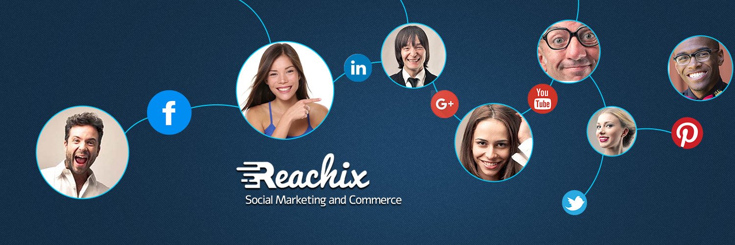 ReachixCom's profile banner image