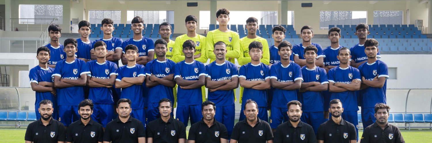 FC Madras banner