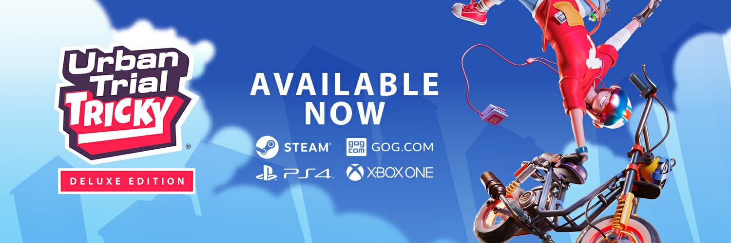 Urban Trial Tricky banner