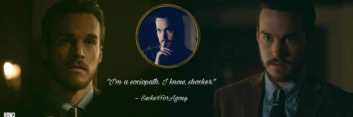 Kai Parker || Parody banner