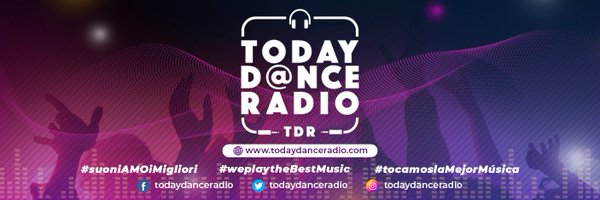 todaydanceradio Profile Banner