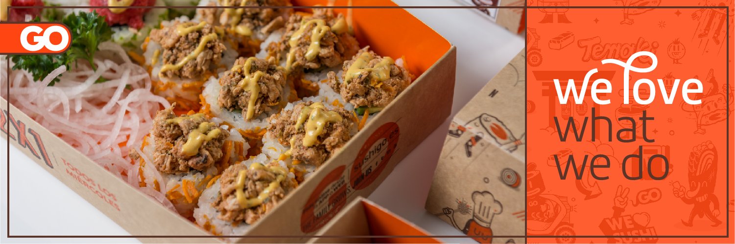 sushigospain's profile banner image