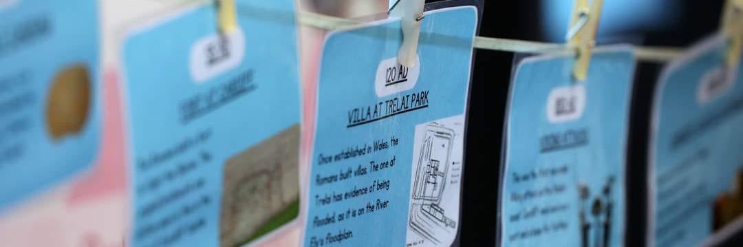 SHARE with Schools banner