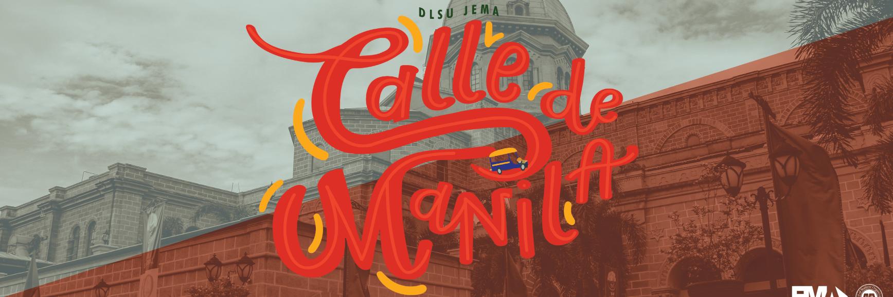 CalledeManila's profile banner image