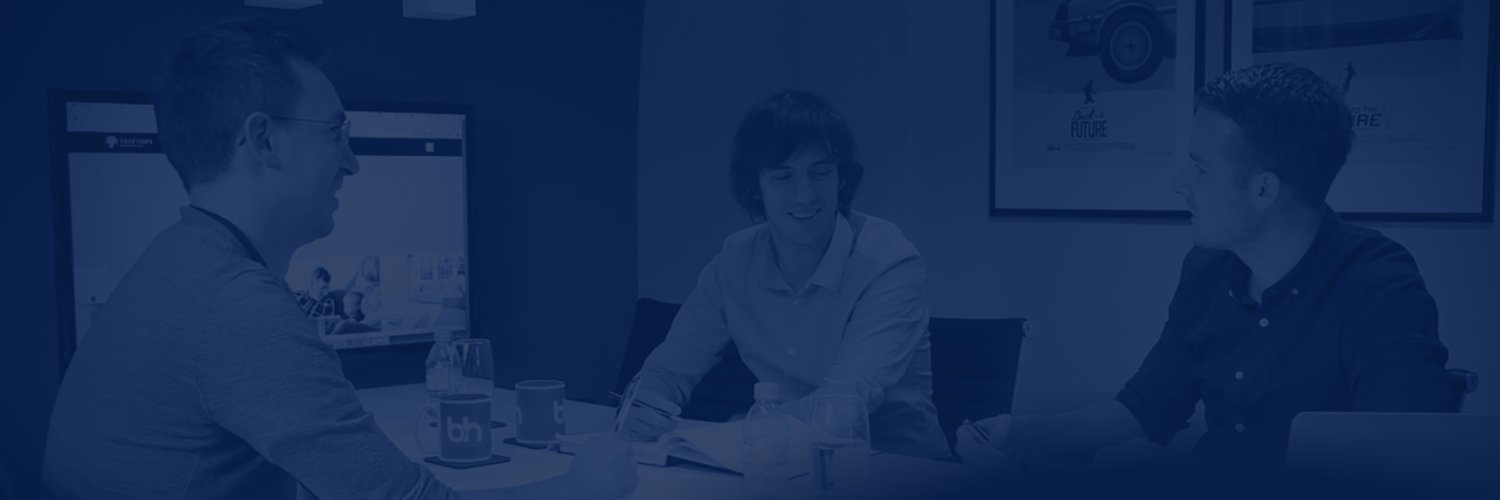 BlueHouseDesign's profile banner image