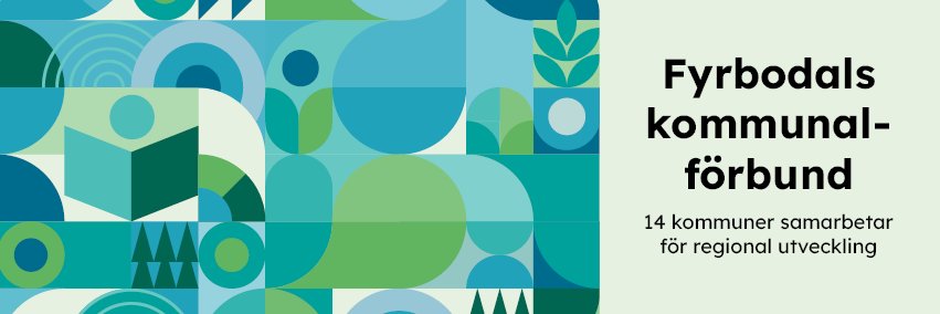 Fyrbodals kommunalförbund banner