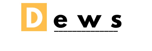 Dews banner