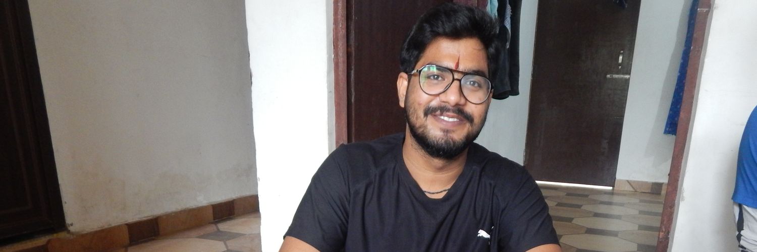 RUPESH9693's profile banner image