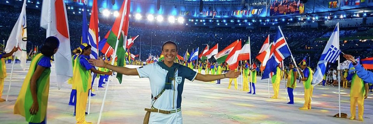 Chloe Logarzo banner