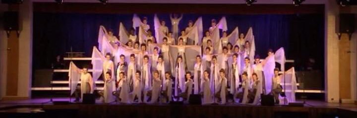 NEshowchoircirc's profile banner image