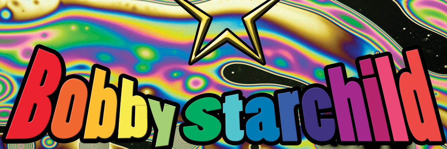 Bobby Starchild banner