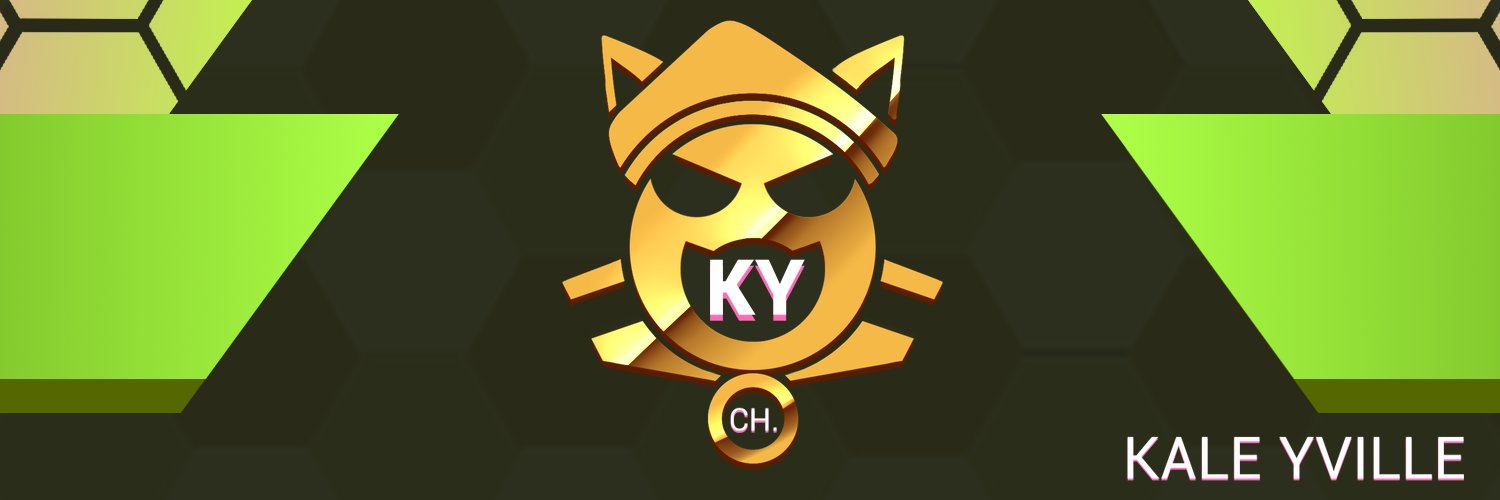 Kale Yville's banner