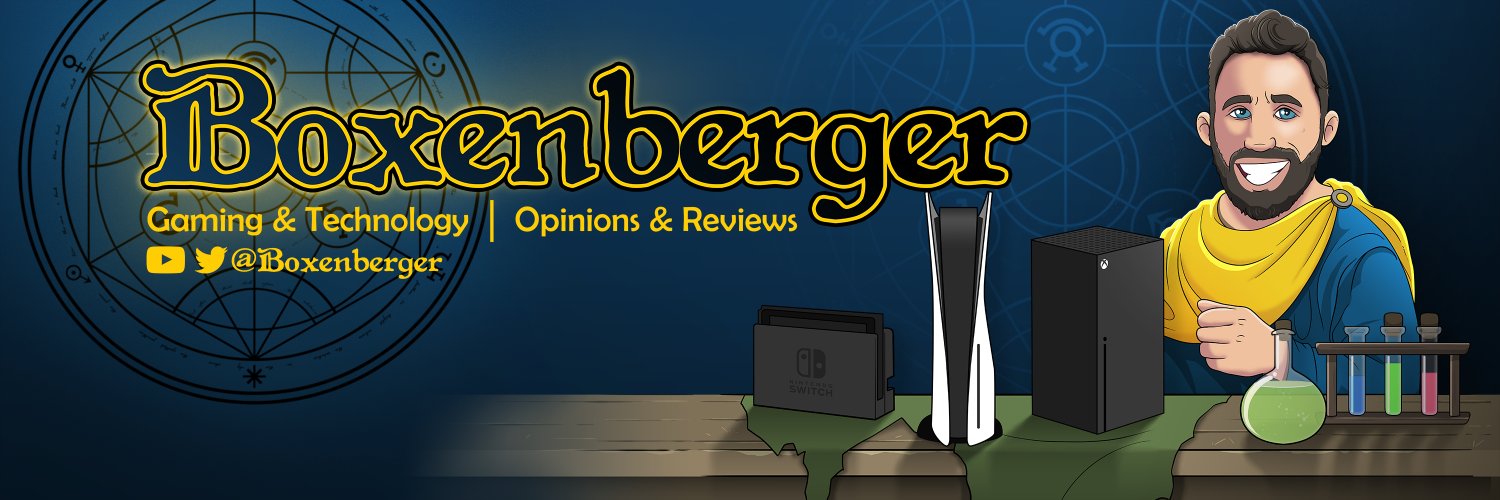 Boxenberger's banner
