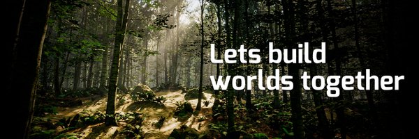 ProcWorlds Profile Banner