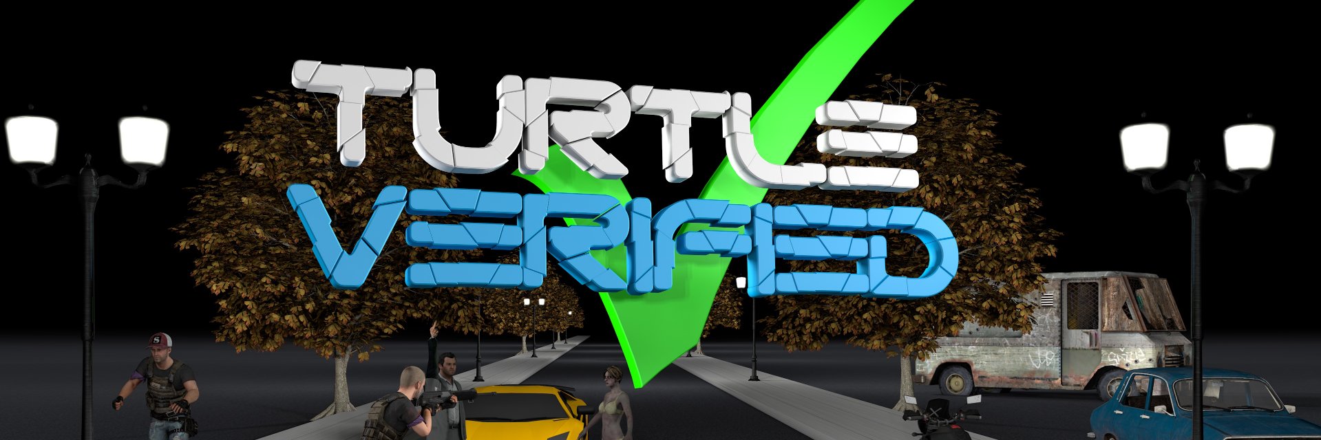 TurtleV3rified's profile banner image