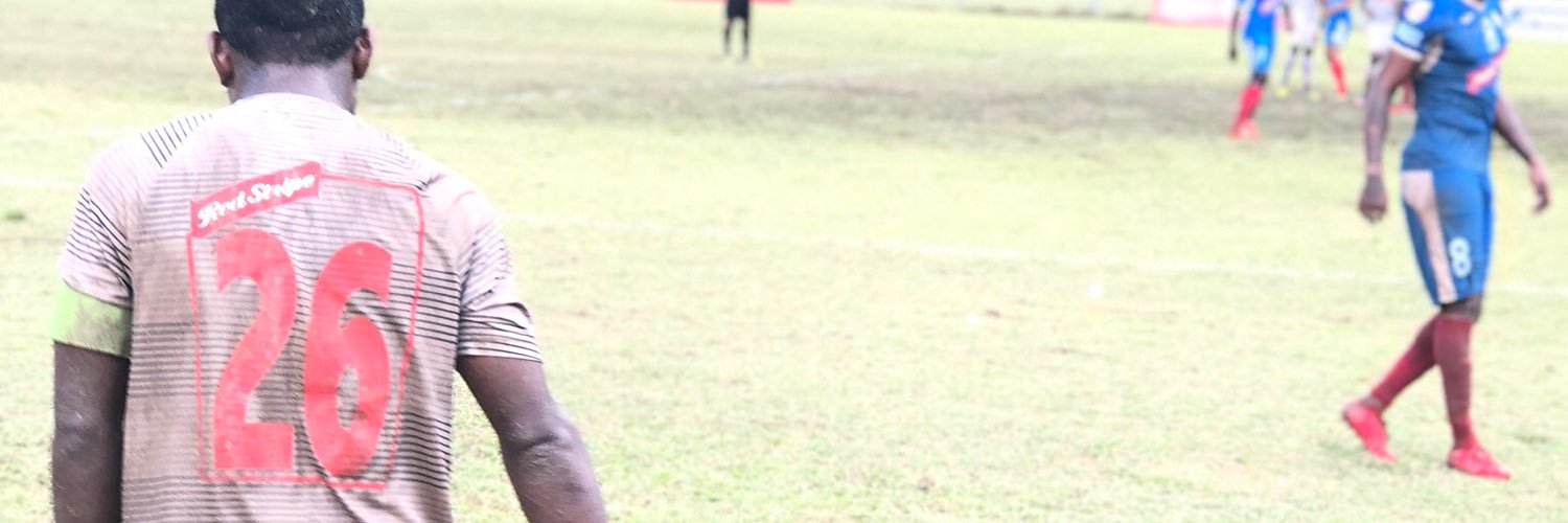 Twitter banner for @uwimonafc
