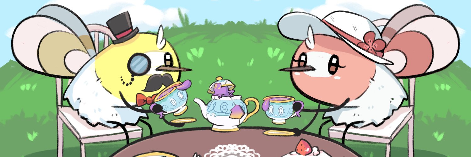 Angie the cat's banner
