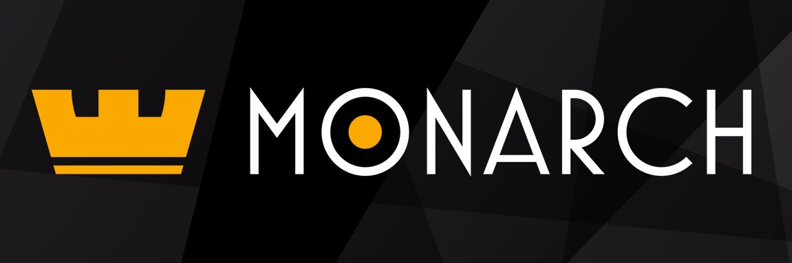 Monarch Wallet banner