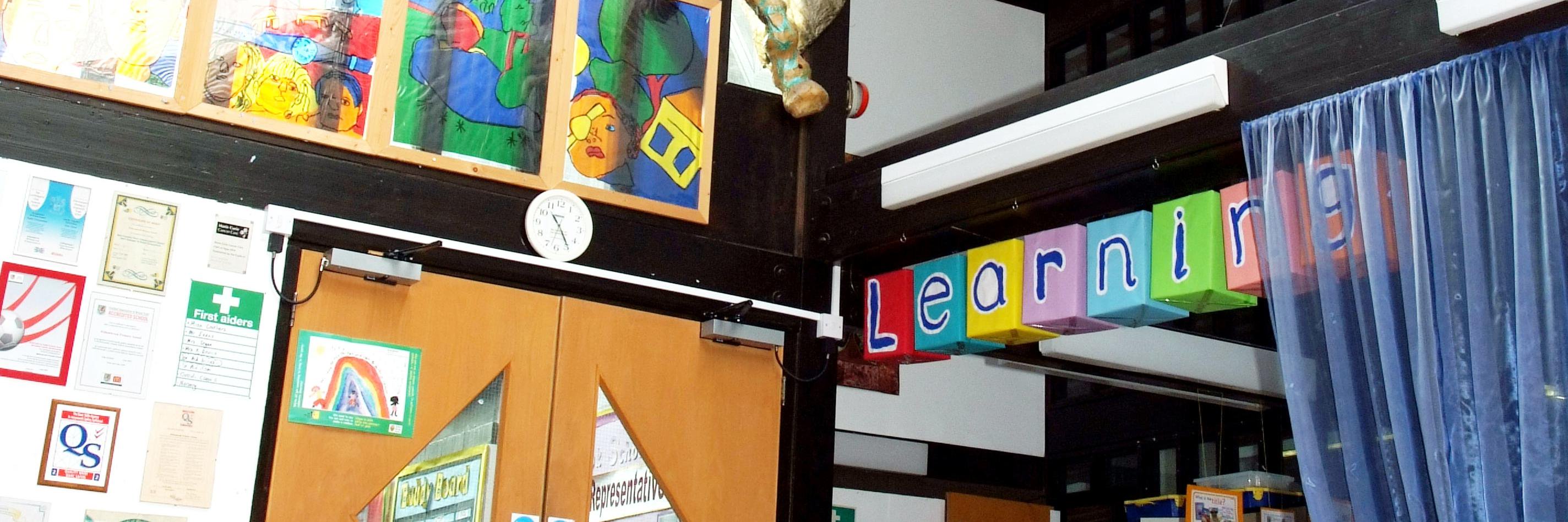 Willowbrook Primary banner