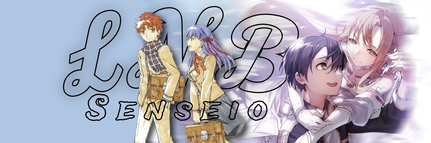 🌟LNB, o Senseio👑 banner