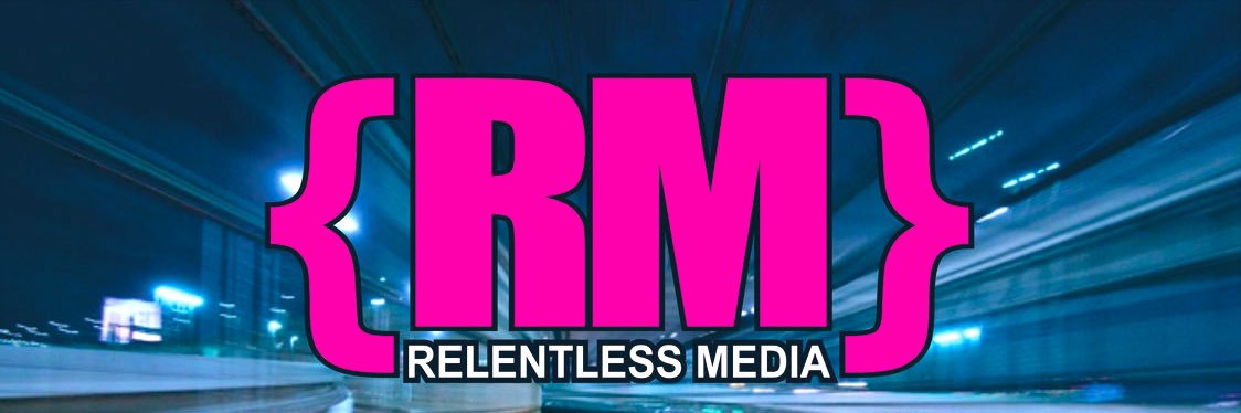 RelentlessMedia's profile banner image