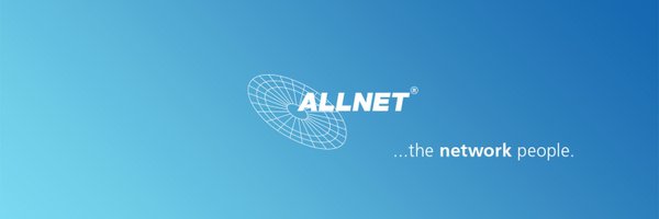 ALLNETGmbH Profile Banner