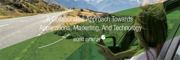 WorldSynergy Profile Banner