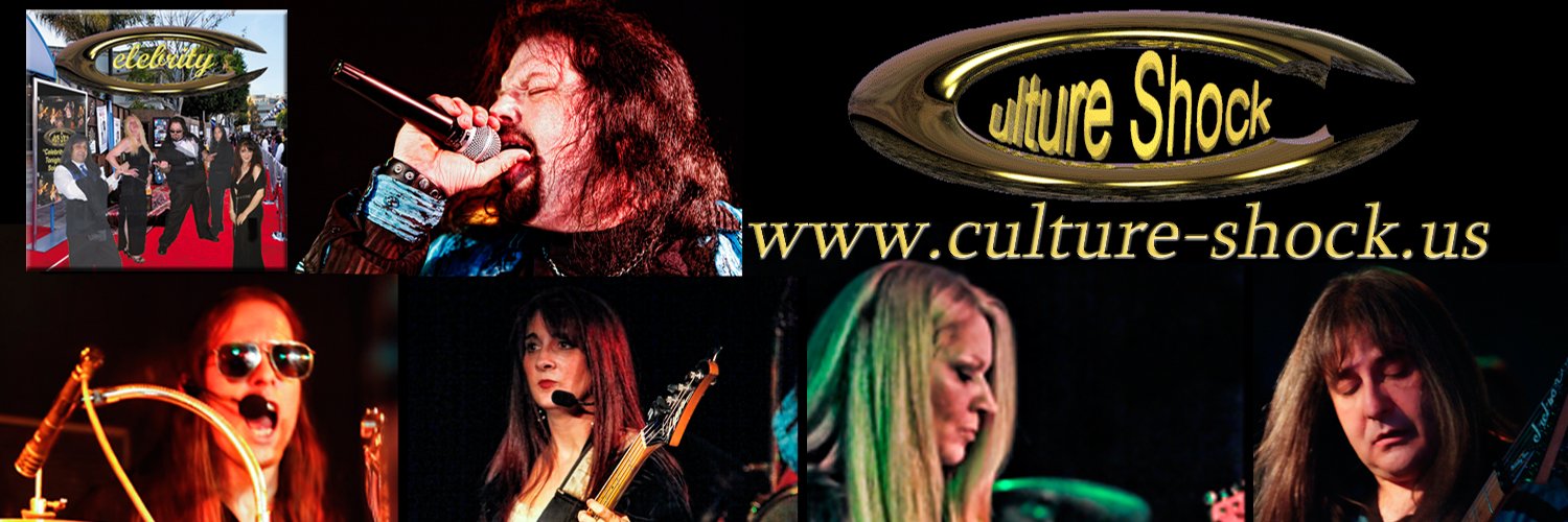 Culture Shock (US) (@CultureShockUS) / Posts / X