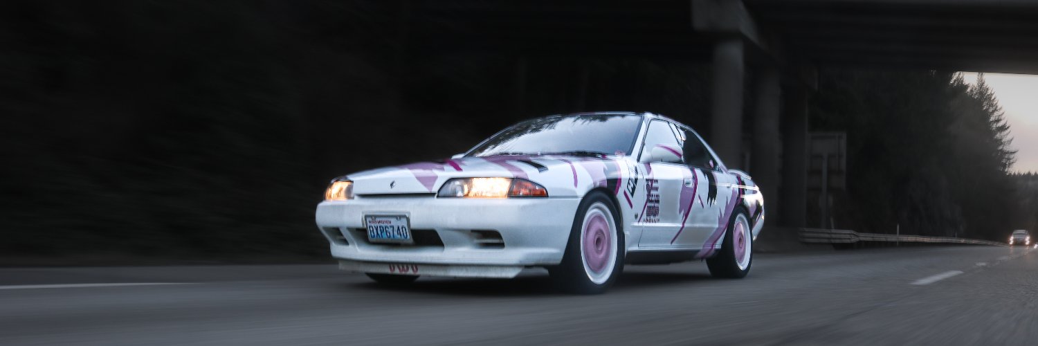 Saber.Driift🚘's banner