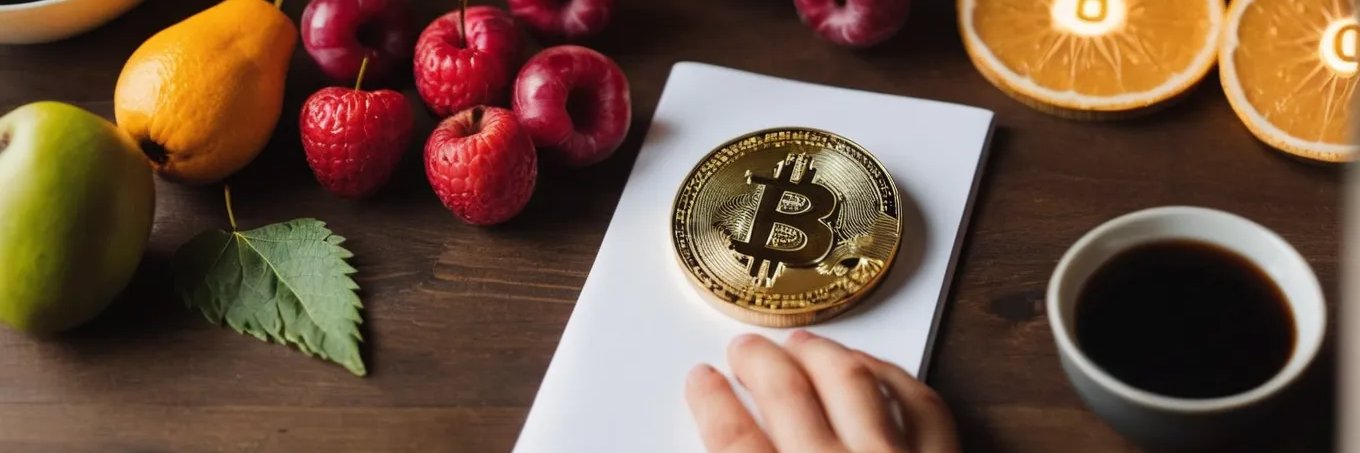Bitcoin banner