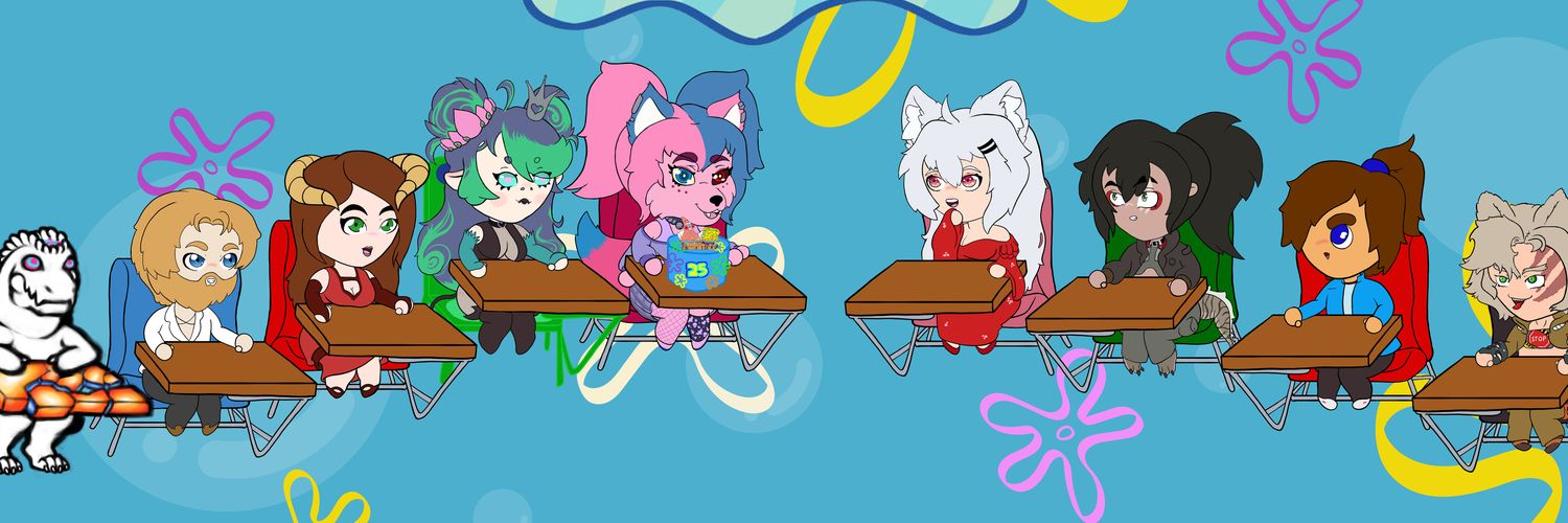 🏳️‍🌈Cøra Dust 🏳️‍🌈 banner