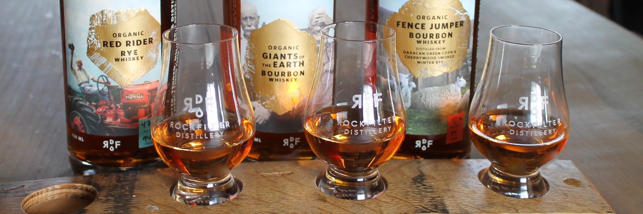 RockFilter Distillery banner