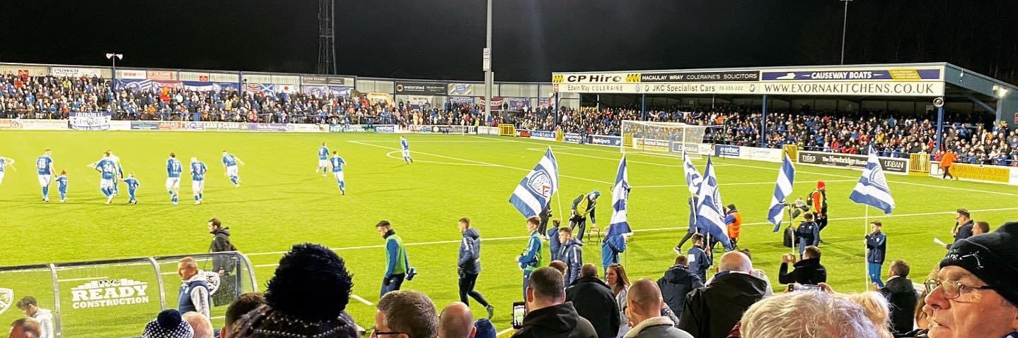 Adam Holmes banner
