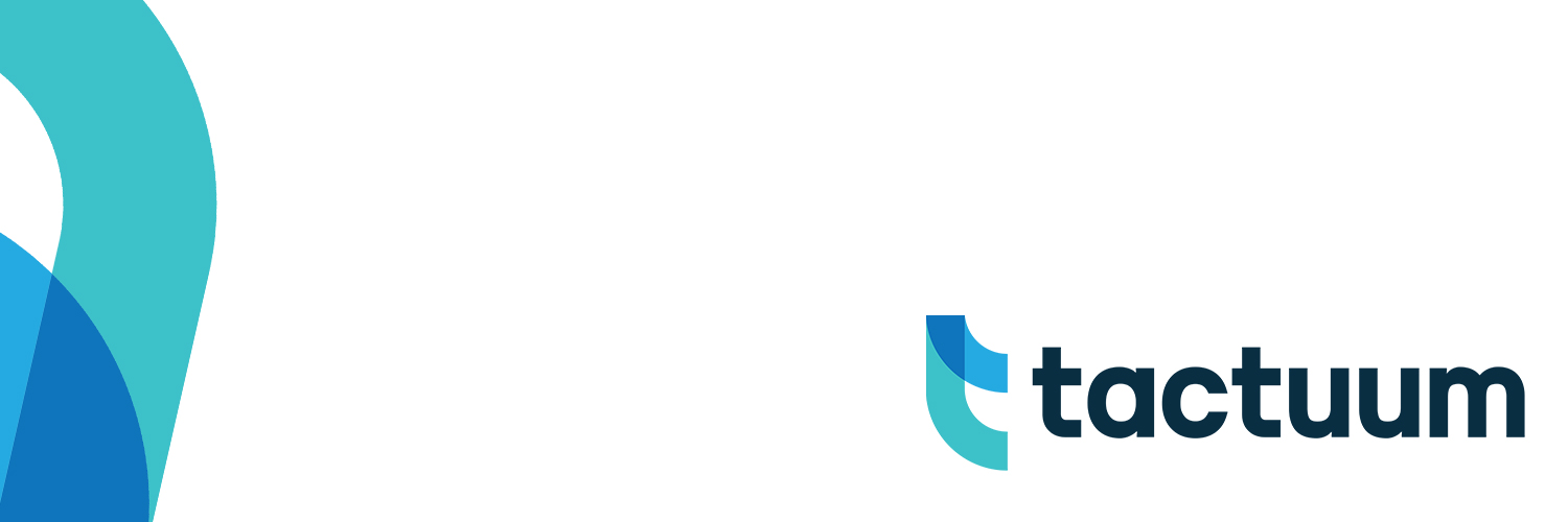 Tactuum banner