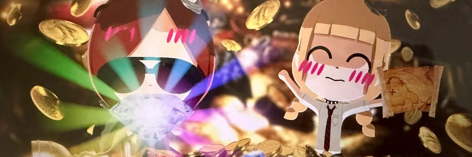 nyanyasyake's profile banner image