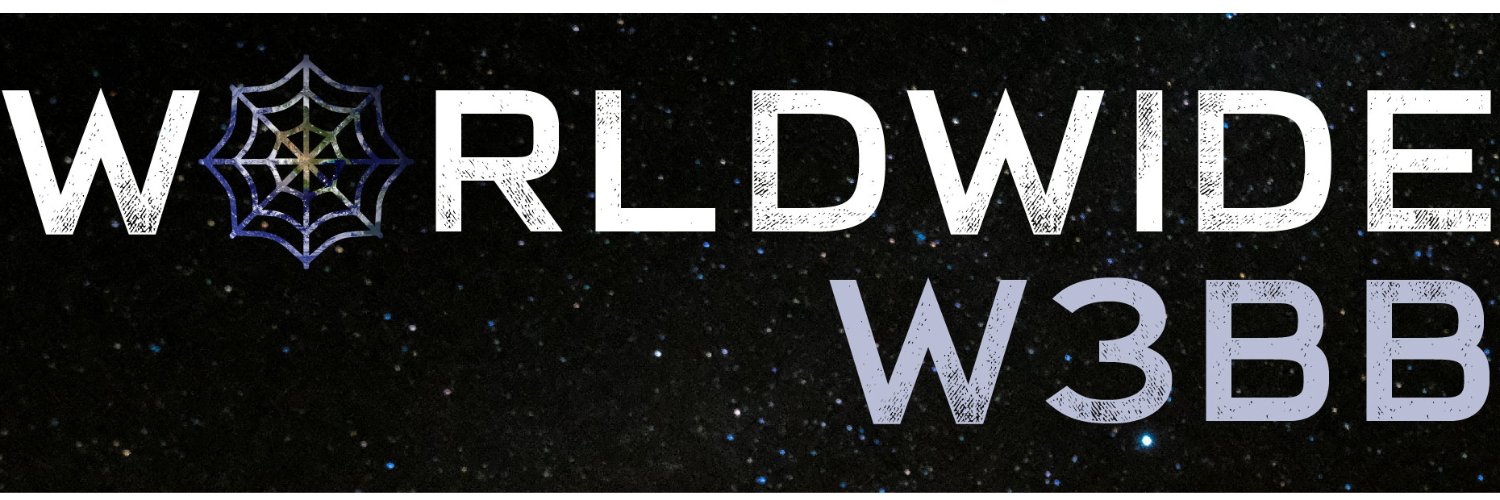 WorldWideW3bb's profile banner image