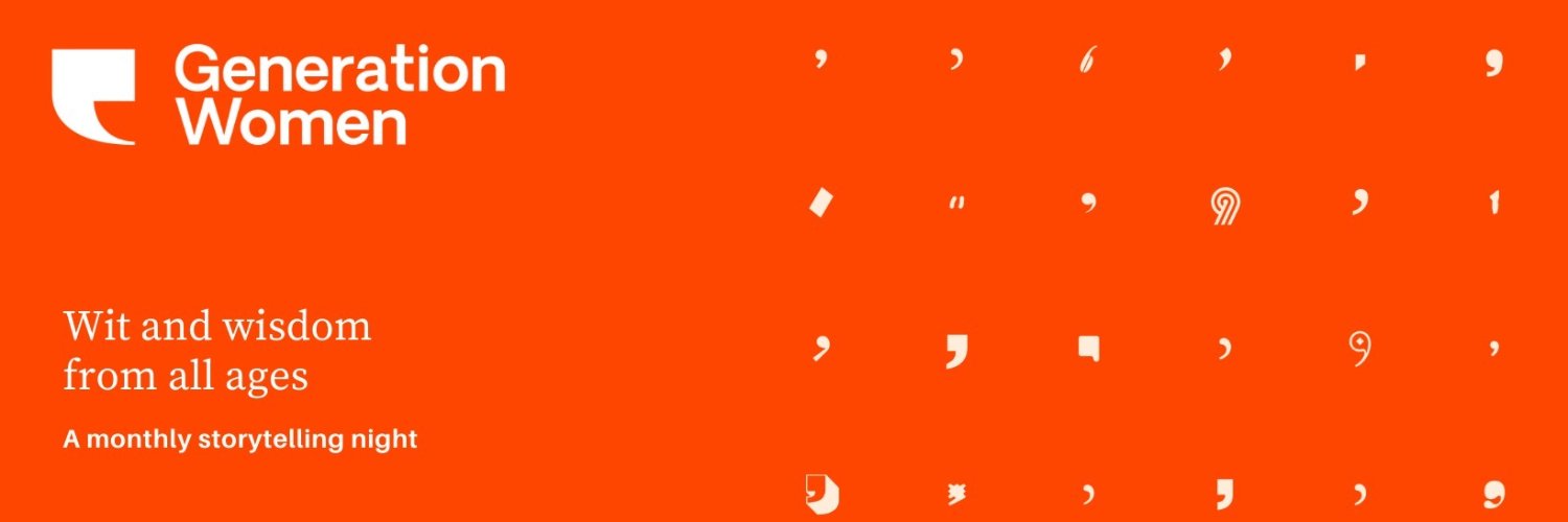 GenerationWomen banner