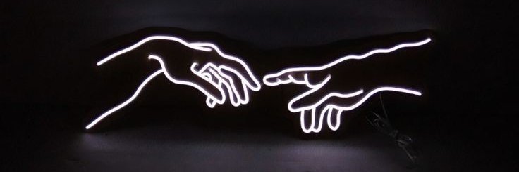 Alberto Carrington de Pizarnik y B. banner