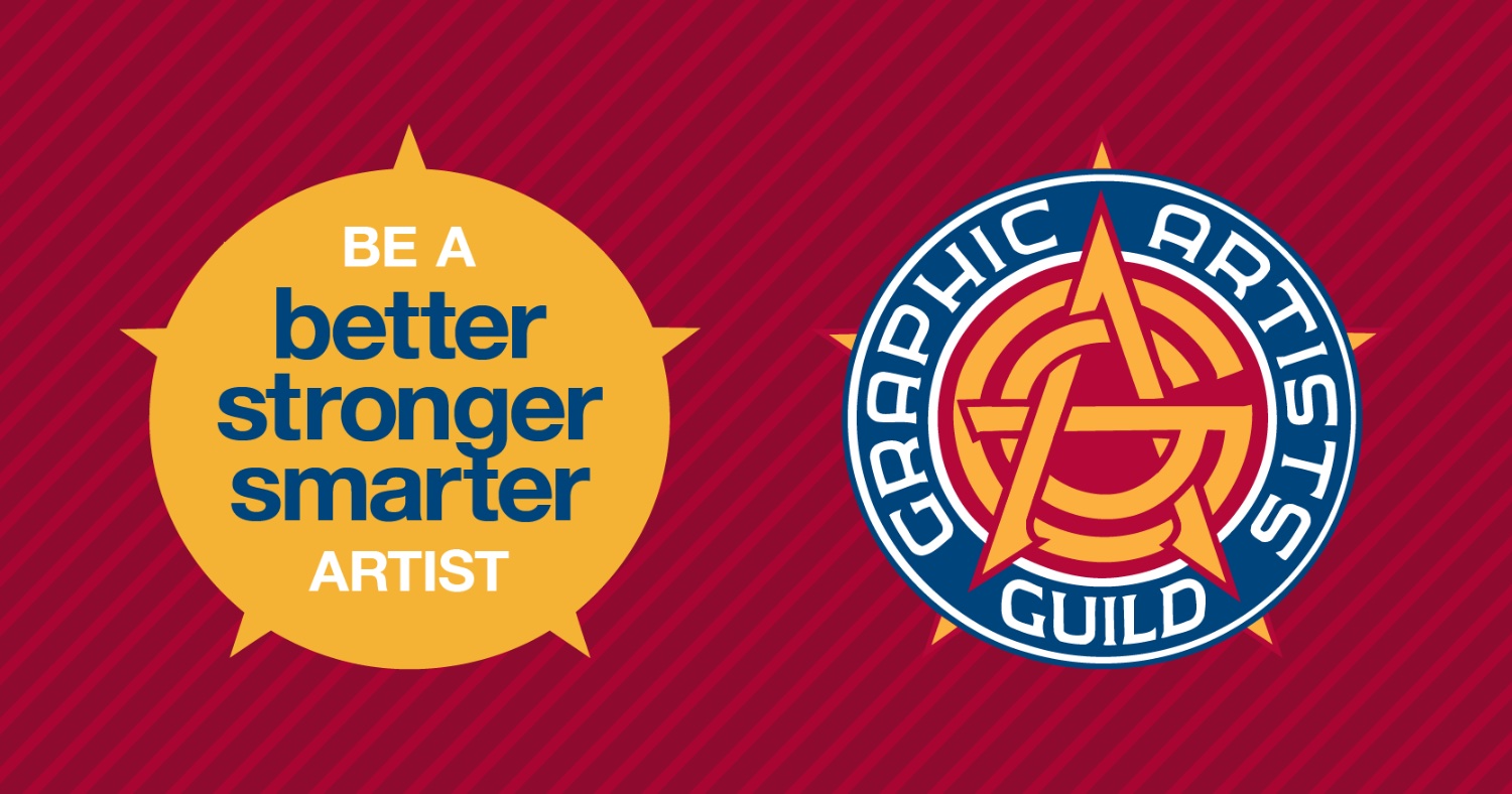GraphicArtistsGuild banner