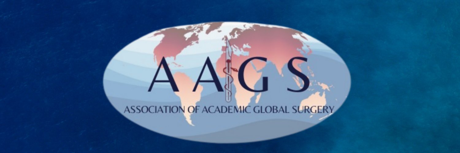 Association of Academic Global Surgery Profile Banner