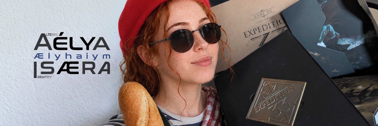 Aelyhaiym's profile banner image