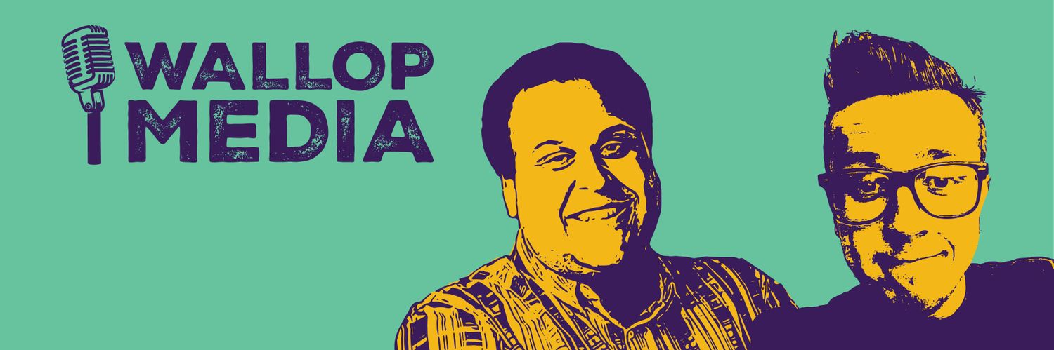 Wallop Media. banner