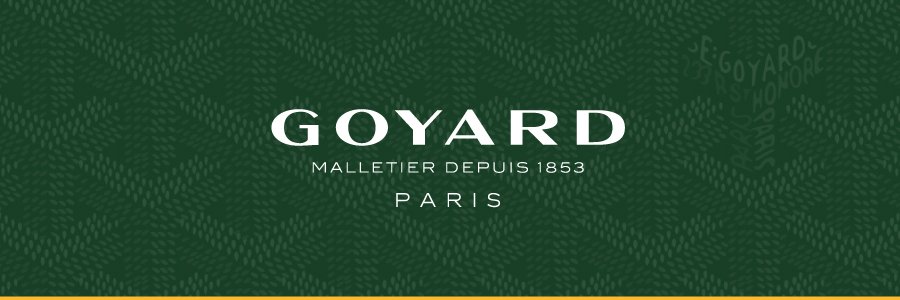 GoyardOfficial banner