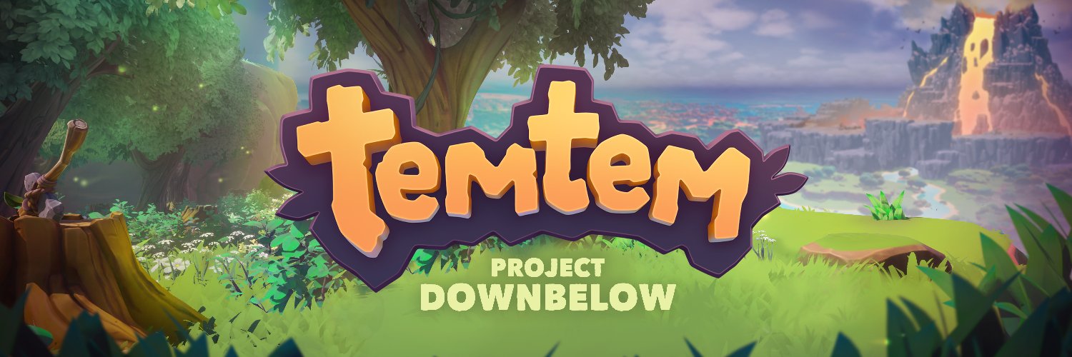Temtem 🌋 Project Downbelow banner