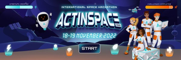 ActInSpace Paris Profile Banner