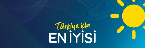İYİ PARTİ BORNOVA İLÇE BAŞKANLIĞI Profile Banner