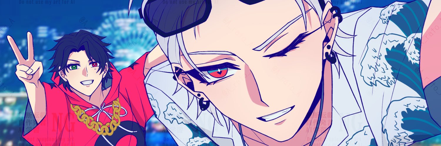 れい's banner