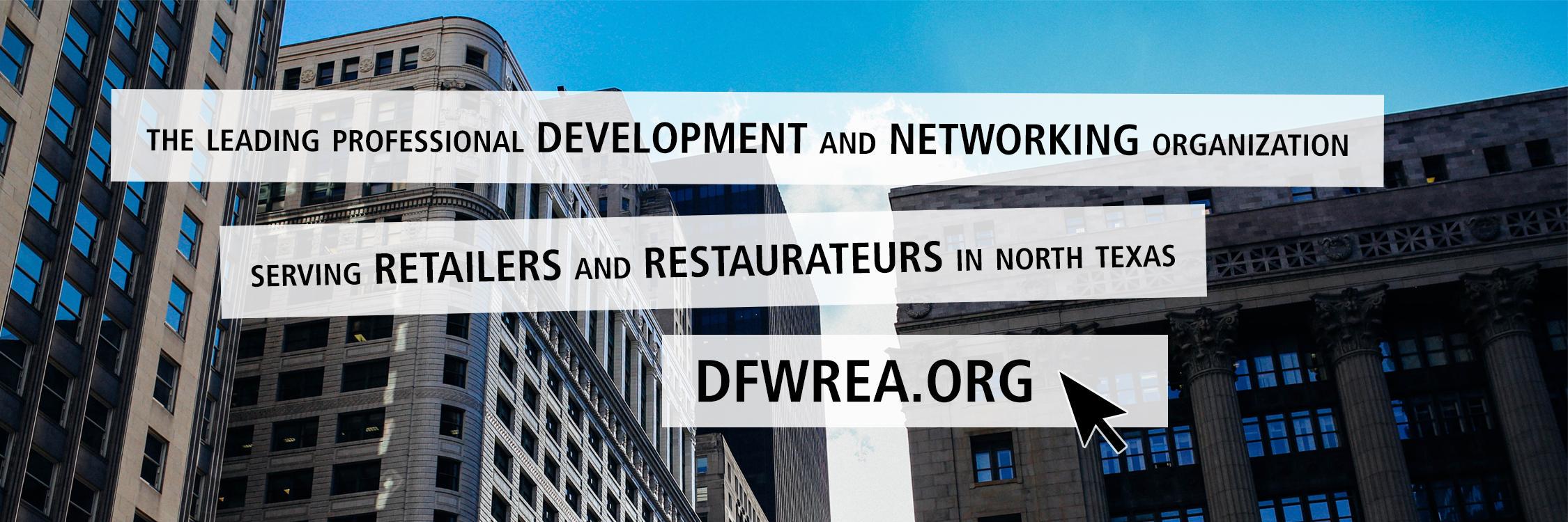 DFWREA's profile banner image