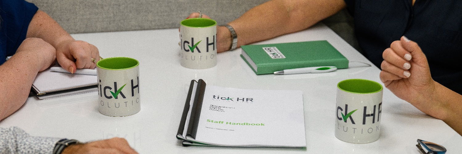 Tick HR Solutions Profile Banner