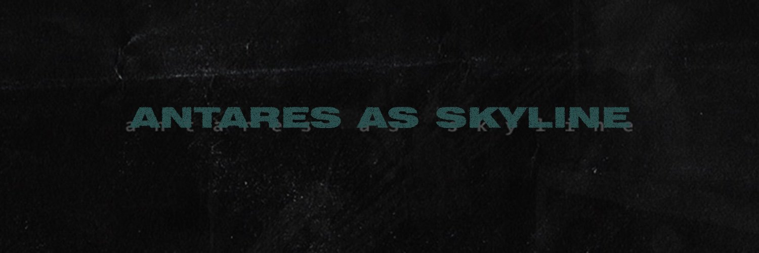 Antares As Skyline banner
